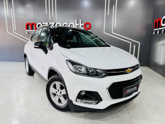 CHEVROLET TRACKER 1.4 16V TURBO FLEX LT AUTOMÁTICO